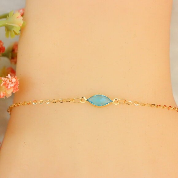 "New Beautiful Design Anklet for Women/Girls, Gift, A847 - Picture 10 of 10